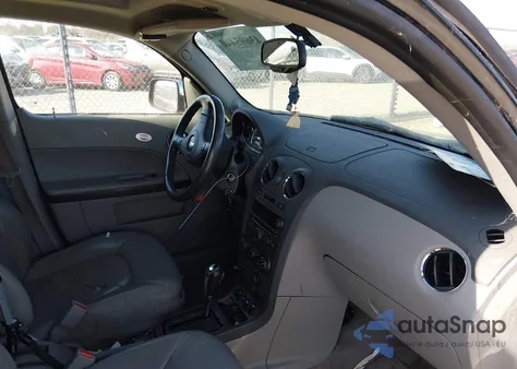 2007 Chevrolet Hhr Lt from USA, damaged, VIN 3GNDA33PX7S590906